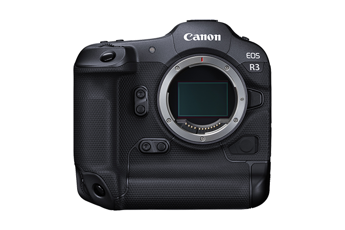 Máy ảnh  Canon EOS R3  Body (Mới 100%)