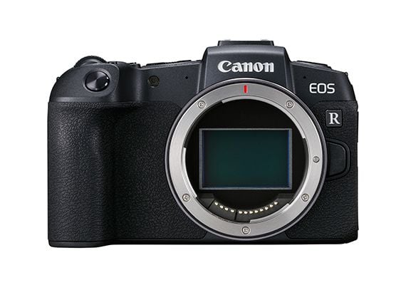Máy ảnh Canon EOS R (body) (máy qua sd, độ mới 97%)