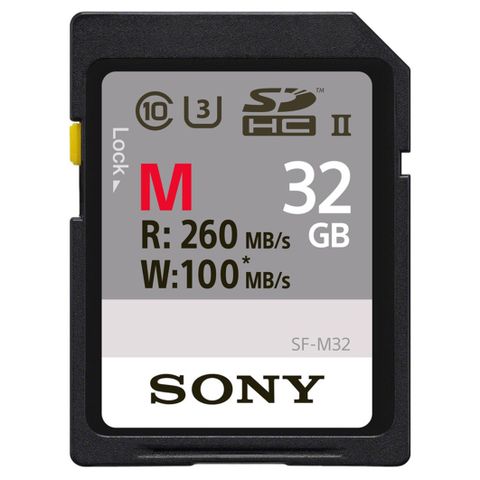 THẺ NHỚ SONY 32GB 260MB/S