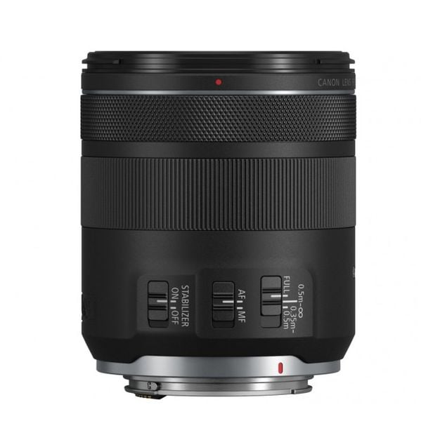 Ống kính Canon RF 85mm F2 Macro IS STM