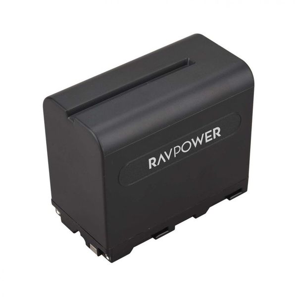 Bộ Pin + Sạc Ravpower NP-F970 For Sony