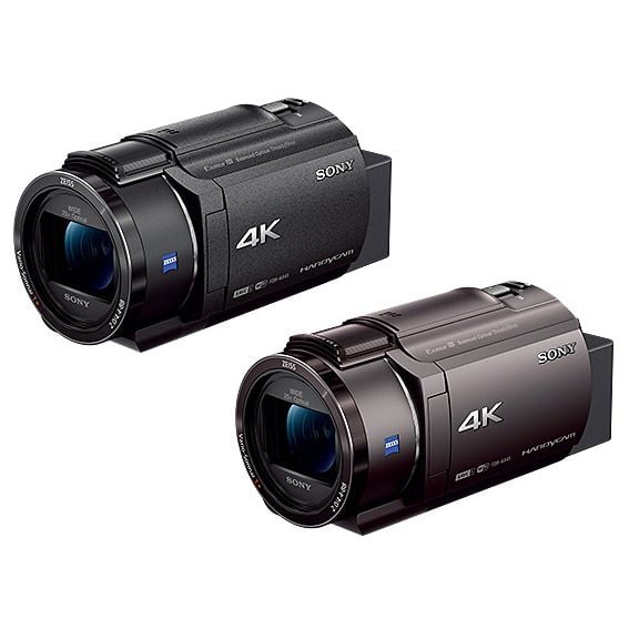 Máy quay phim 4K Handycam Sony FDR-AX45 (Mới 100%)