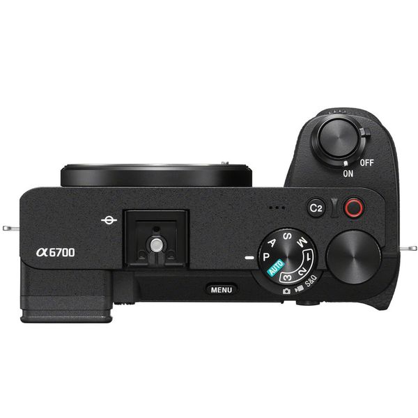 Máy ảnh Sony Alpha A6700 (Body) - / chính hãng/ Full VAT
