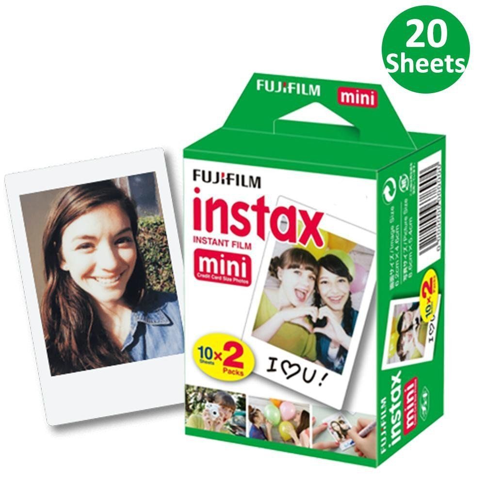 Giấy in ảnh Fujifilm Instax ( 20 sheets)
