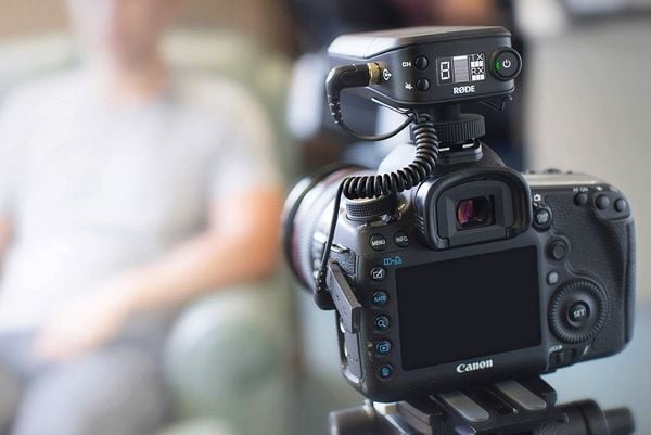 Micro Rode Rodelink filmmaker kit ( Chính hãng )
