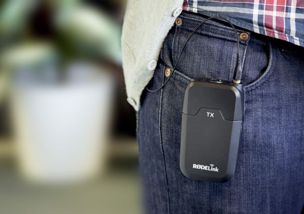 Micro Rode Rodelink filmmaker kit ( Chính hãng )
