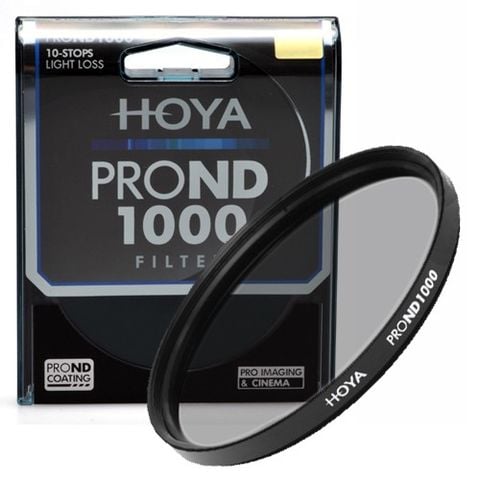 HOYA PRO-ND ND1000 49mm (Chính hãng)