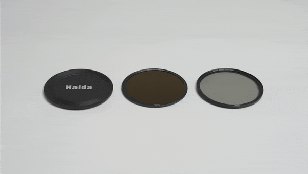 Bộ combo filters Haida Nano pro Magnetic kit (CPL, ND1.8, GND0.9) - hít từ tính dễ thao tác - HD4755