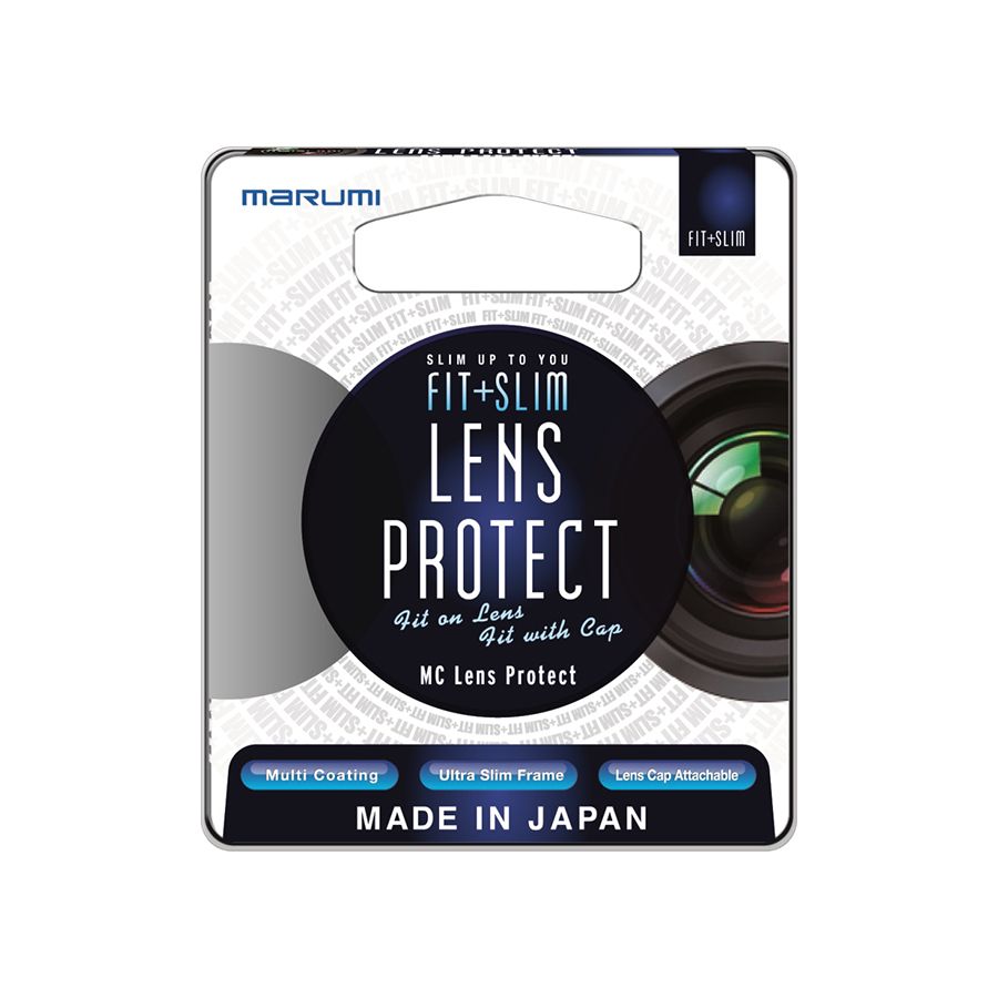 Filter Marumi Fit & Slim Lens Protect 55mm