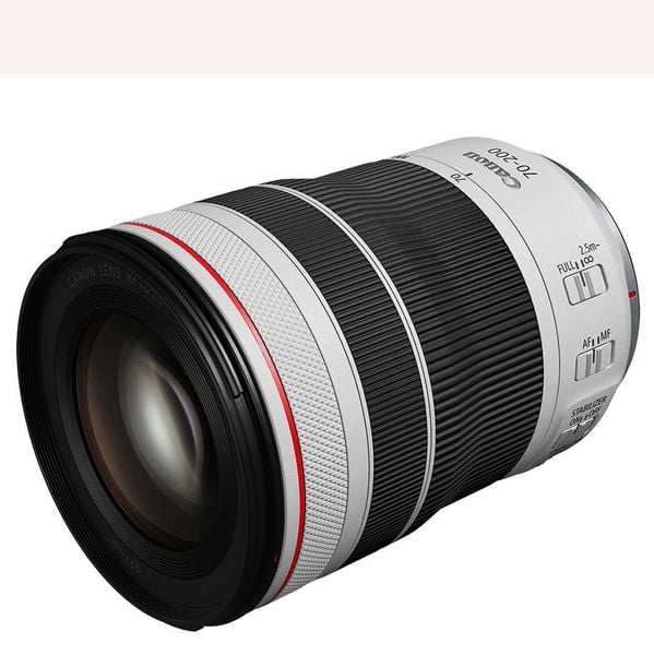 Ống kính Canon RF 70-200MM F4.0 L IS USM