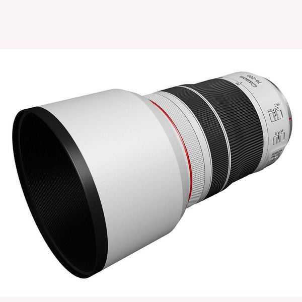 Ống kính Canon RF 70-200MM F4.0 L IS USM