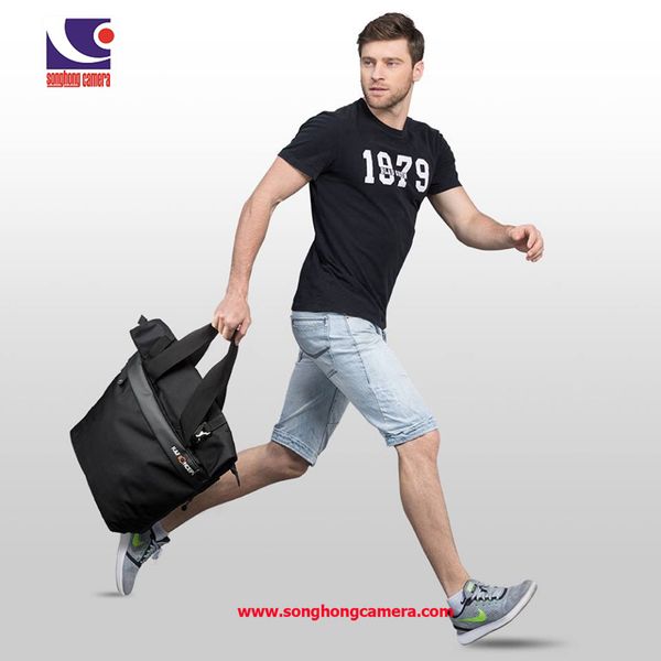 Túi máy ảnh thời trang K&F Free Man cao cấp (KF13.088)