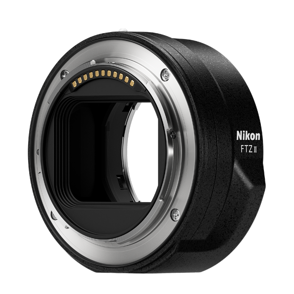 Ngàm chuyển Nikon FTZ ii