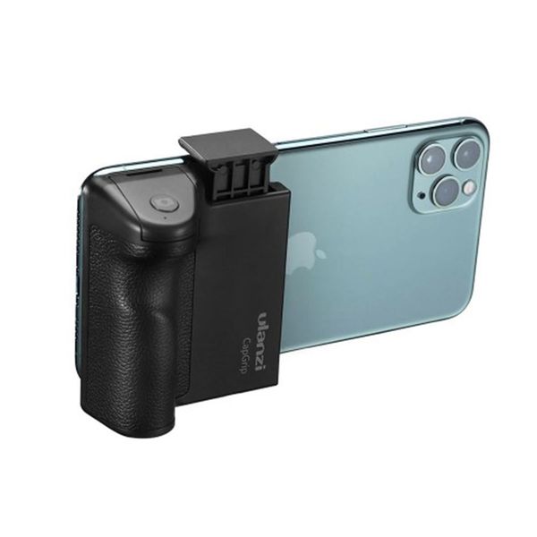 Kẹp điện thoại không dây Bluetooth Ulanzi Capgrip (FUBC1)