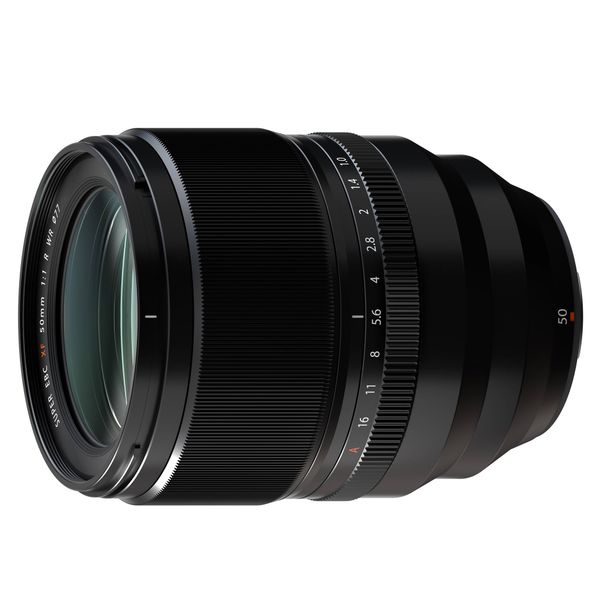 Ống kính FUJINON XF 50mm F1.0 R WR (hàng chính hãng)