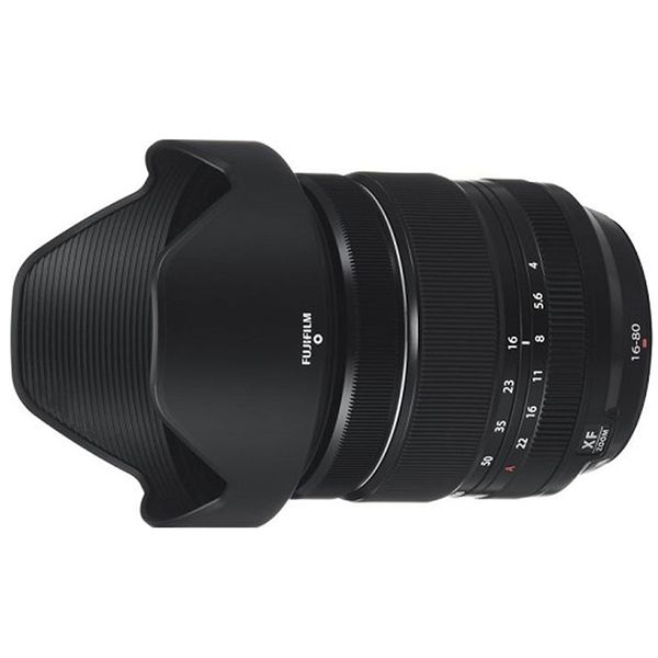 Ống kính Fujifilm XF 16-80mm F/4.0 R LM WR (Chính hãng)