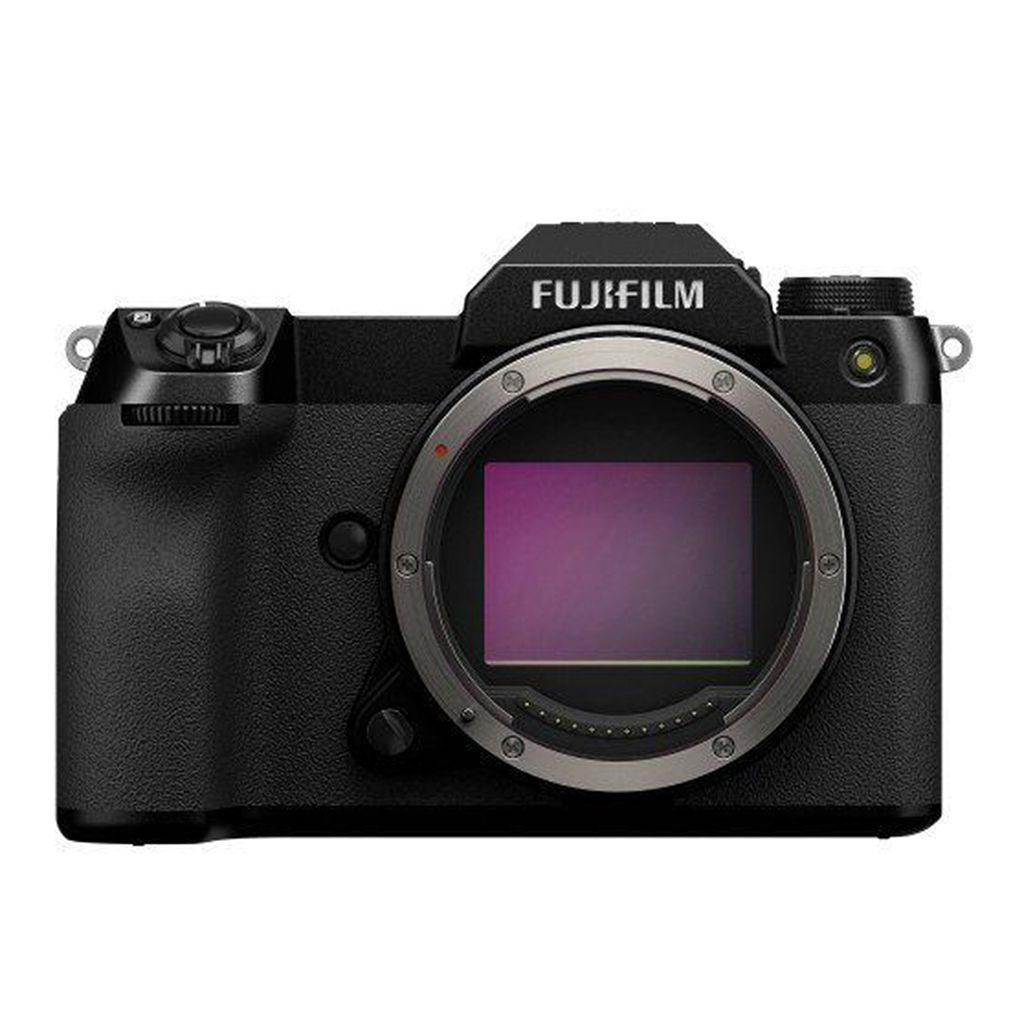 Máy ảnh Fujifilm Medium format GFX 100S (Body, Chính hãng)