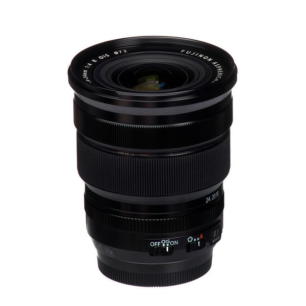 Ống kính FUJINON XF 10–24mm F4 R OIS WR (hàng chính hãng)