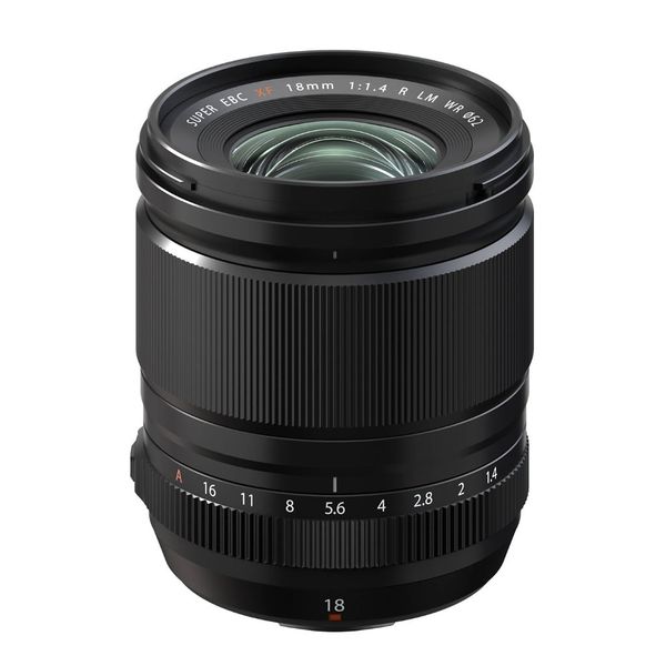 Ống kính FUJINON XF 18mm F1.4 R LM WR (hàng chính hãng)