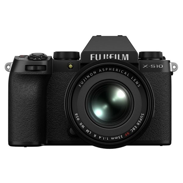 Ống kính Fujifilm XF 33mm F/1.4 R LM WR (Chính hãng)