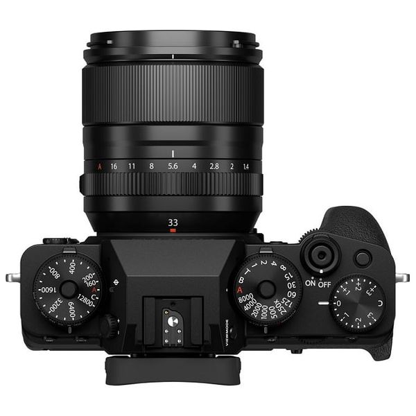 Ống kính Fujifilm XF 33mm F/1.4 R LM WR (Chính hãng)