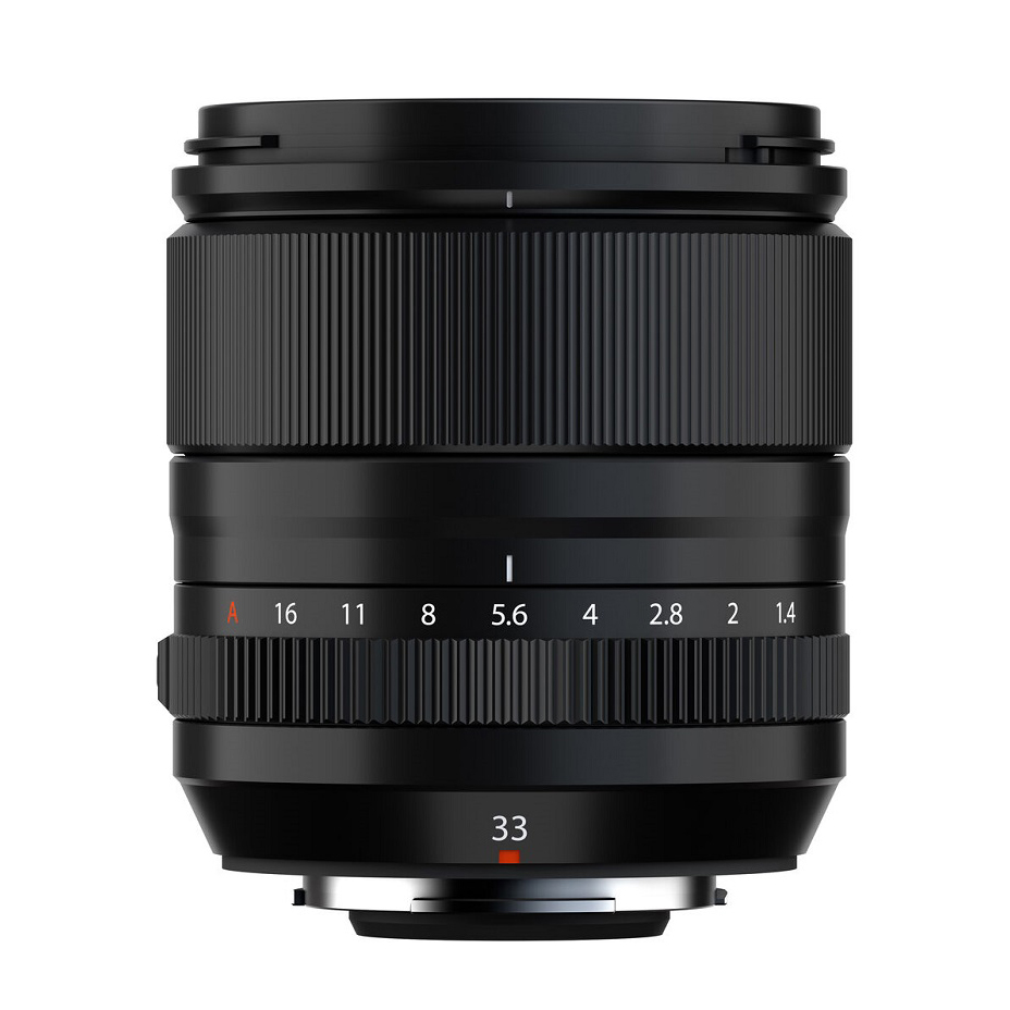 FUJINON XF 33mm F1.4 R LM WR - Thiết kế của FUJINON XF 33mm F1.4 R LM WR