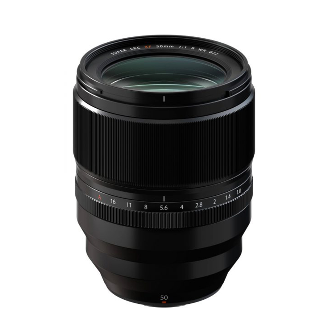 FUJINON XF 50mm F1.0 R WR - Thiết kế của FUJINON XF 50mm F1.0 R WR