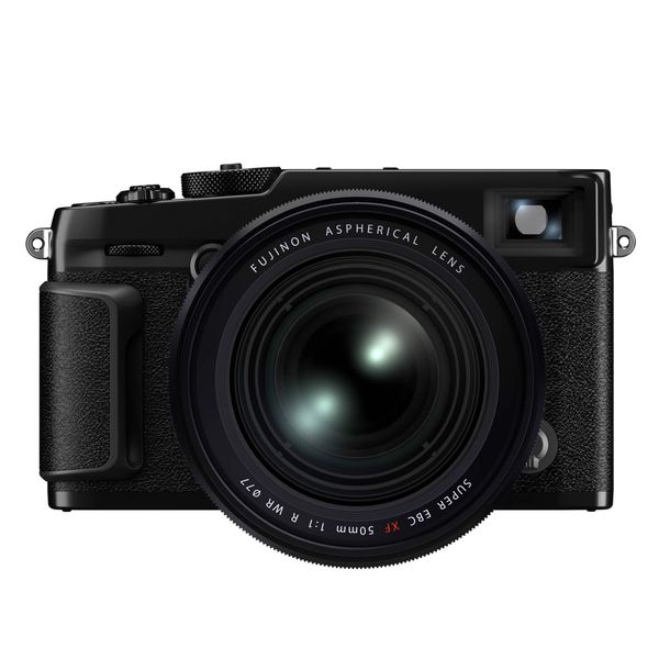 Ống kính FUJINON XF 50mm F1.0 R WR (hàng chính hãng)