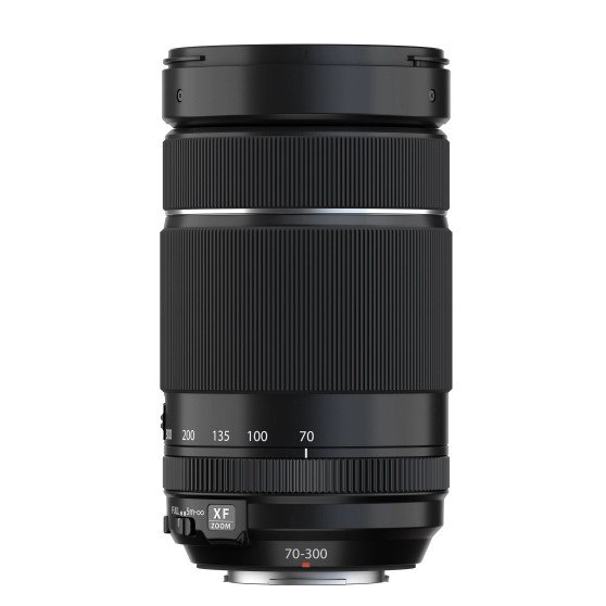 FUJINON XF 70-300mm F4-5.6 R LM OIS WR - Thiết kế của FUJINON XF 70-300mm F4-5.6 R LM OIS WR