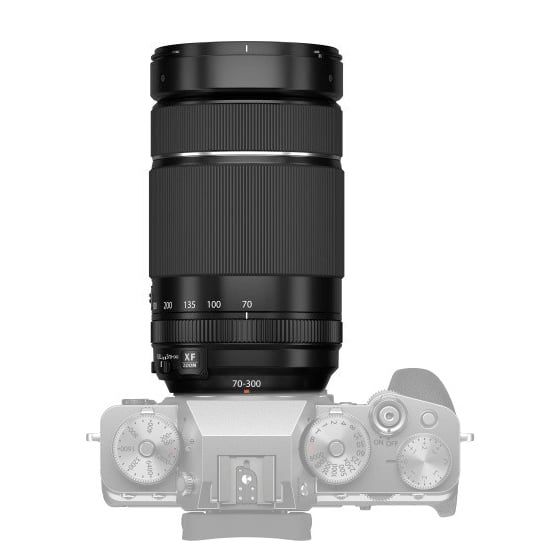 Ống kính FujiFilm XF 70-300mm f/4-5.6 R LM OIS WR ( Chính hãng )