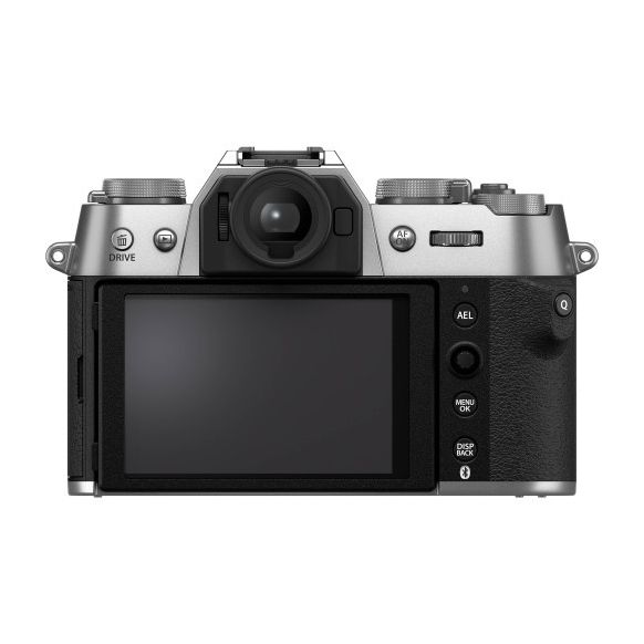 FUJIFILM X-T50 (Body) - Hàng chính hãng, , màu Silver
