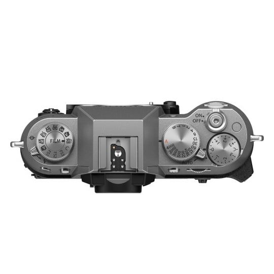 FUJIFILM X-T50 (Body) - Hàng chính hãng, , màu Silver