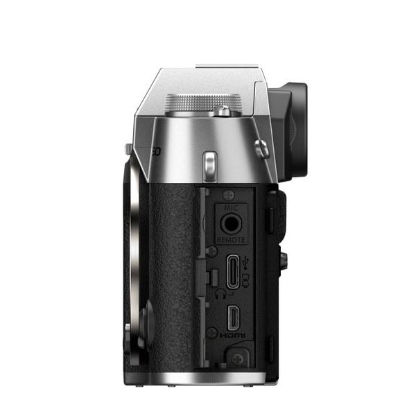 FUJIFILM X-T50 (Body) - Hàng chính hãng, , màu Silver