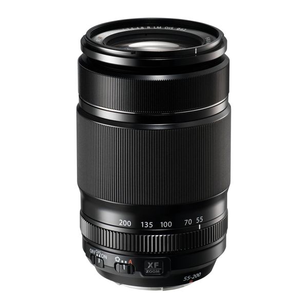 Ống kính Fujifilm XF 55-200mm F3.5-4.R LM OIS (hàng chính hãng)