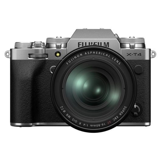Máy ảnh Fujifilm X-T4 Kit 16-80mm (Chính hãng)
