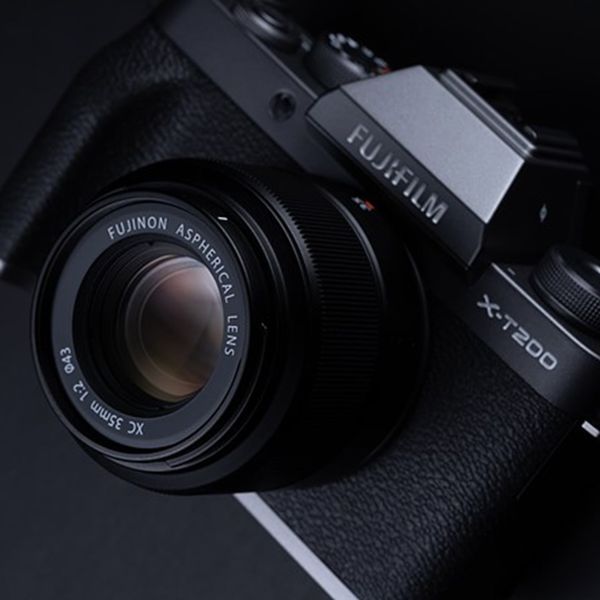 Ống kính Fujifilm XC 35mm f/2 (Chính hãng)
