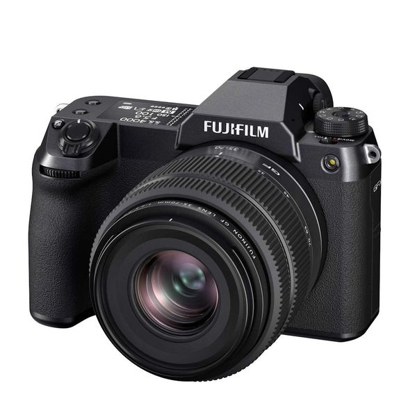 Ống kính Fujifilm GF 35-70mm F4.5-5.6 WR (Chính hãng)
