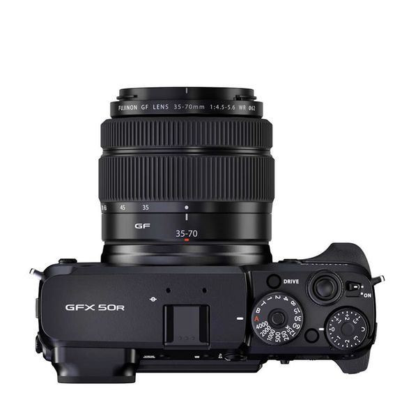 Ống kính Fujifilm GF 35-70mm F4.5-5.6 WR (Chính hãng)