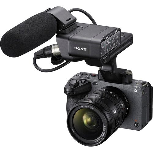 Ống kính Sony FE 24–50mm F2.8 G (hàng chính hãng)
