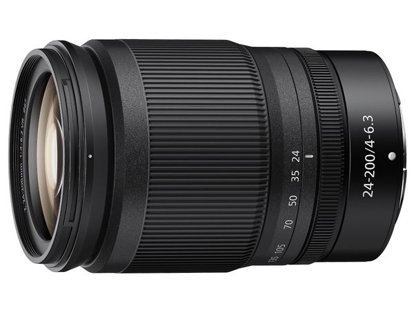 Ống kính Nikon Z 24-200mm f/4-6.3 VR (Chính Hãng)