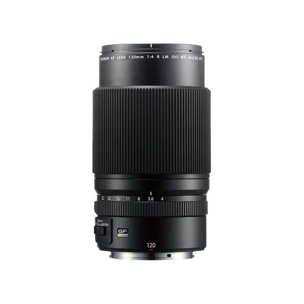 Ống kính Fujifilm GF 120mm f/4 R LM OIS WR Macro (Chính hãng)