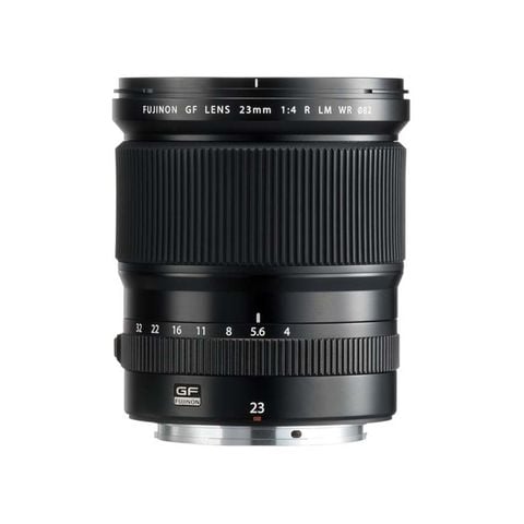 Lens Fujifilm GF 23mm f/4 R LM WR (Chính hãng)