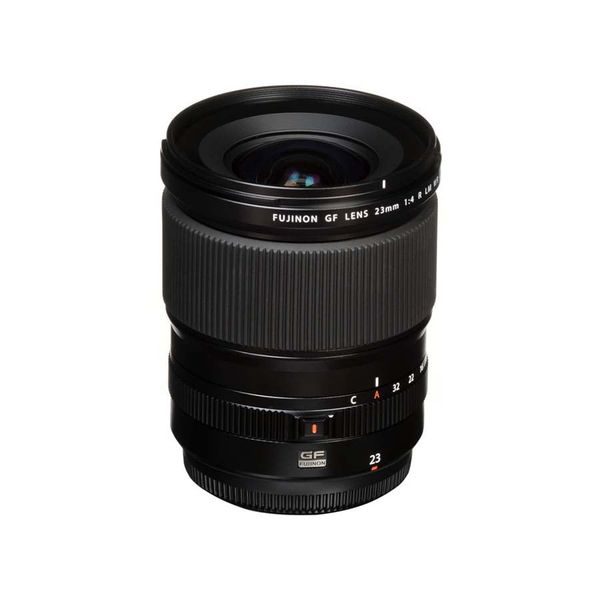 Ống kính Fujifilm GF 23mm f/4 R LM WR (Chính hãng)
