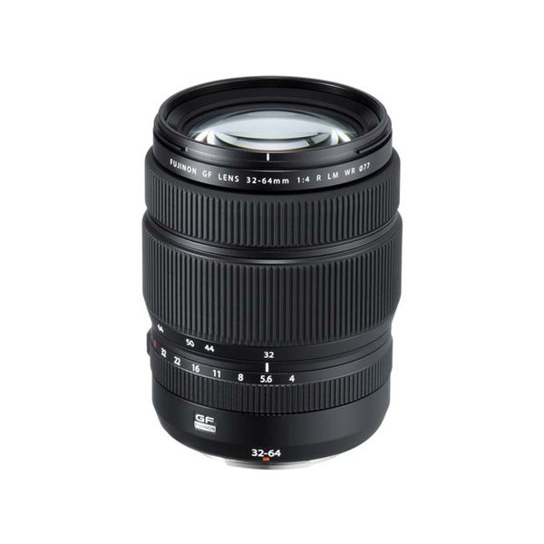 Ống kính Fujifilm GF 32-64mm f/4 R LM WR (Chính hãng)