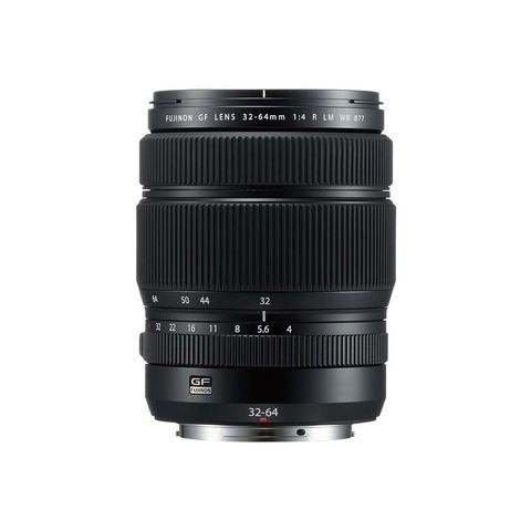 Lens Fujifilm GF 32-64mm f/4 R LM WR (Chính hãng)