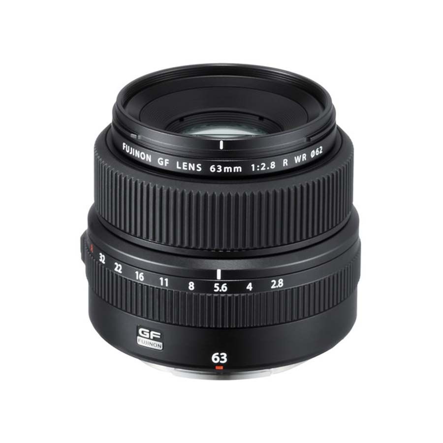 Lens Fujifilm GF 63mm f/2.8 R WR (Chính hãng)