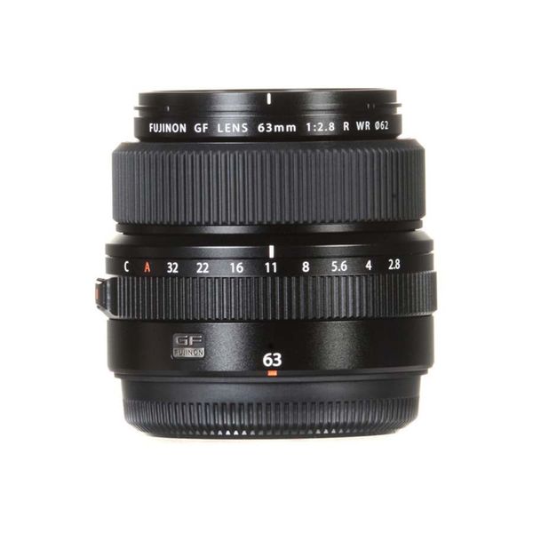 Ống kính Fujifilm GF 63mm f/2.8 R WR (Chính hãng)