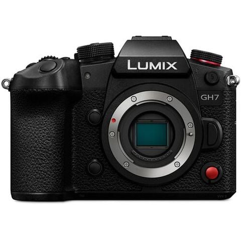 Máy ảnh Panasonic Lumix GH7 Body (Hàng mới 100%)