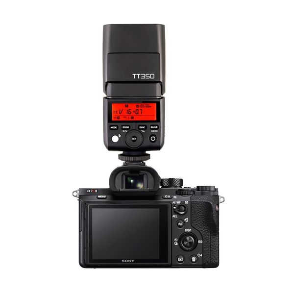 Đèn Flash GoDox TT350N (for Nikon)