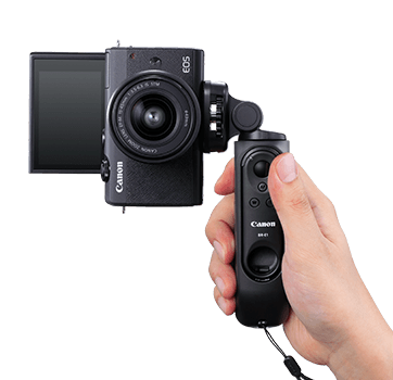 Tripod Grip HG-100TBR